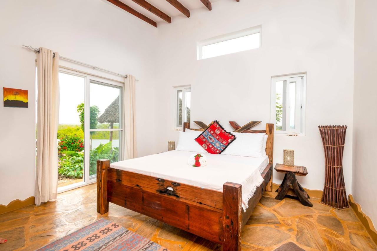 Aria Villa Matemwe Gazija Exterior photo